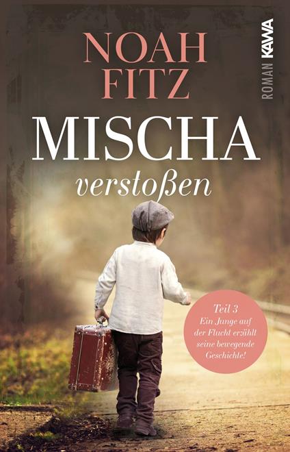 Mischa - verstoßen - Noah Fitz - ebook