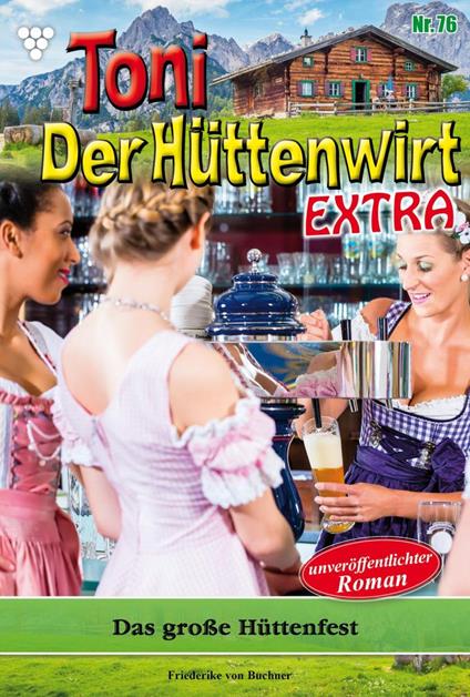 Das große Hüttenfest