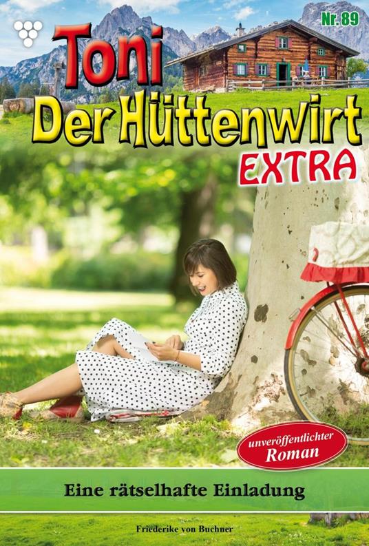 Eine rätselhafte Einladung