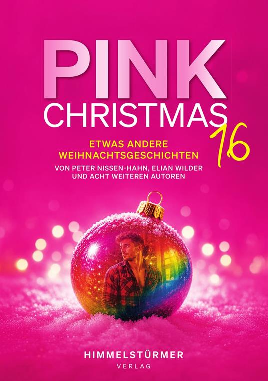 Pink Christmas 16