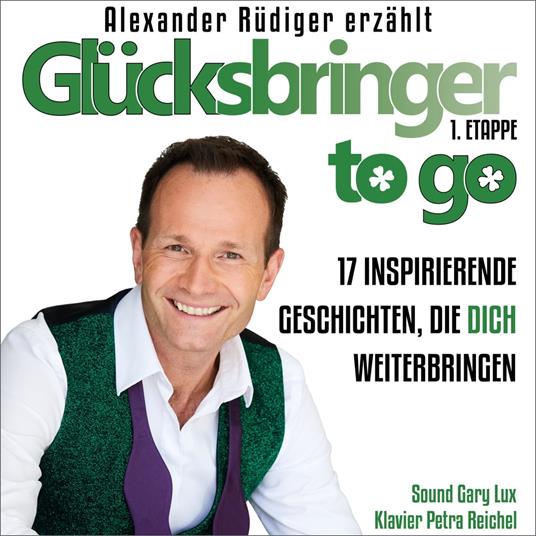 Glücksbringer to go – 1. Etappe