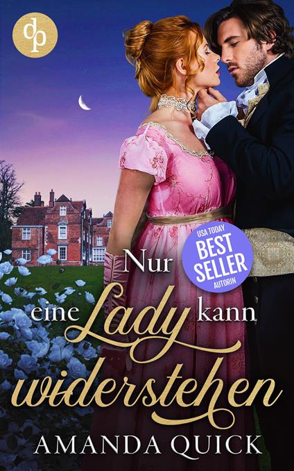 Nur eine Lady kann widerstehen