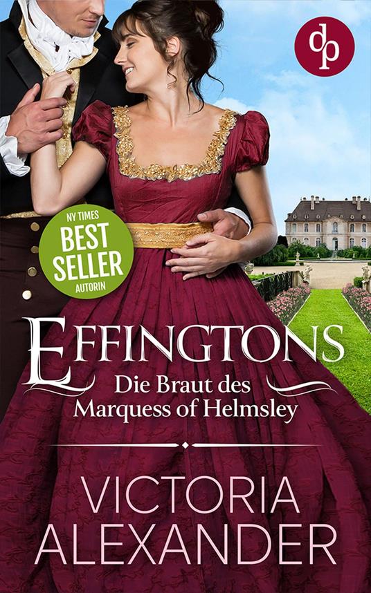 Die Braut des Marquess of Helmsley