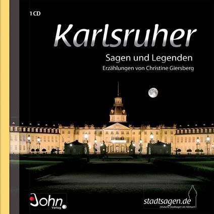 Karlsruher Sagen und Legenden