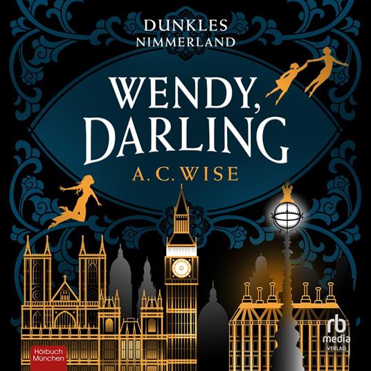 Wendy, Darling – Dunkles Nimmerland