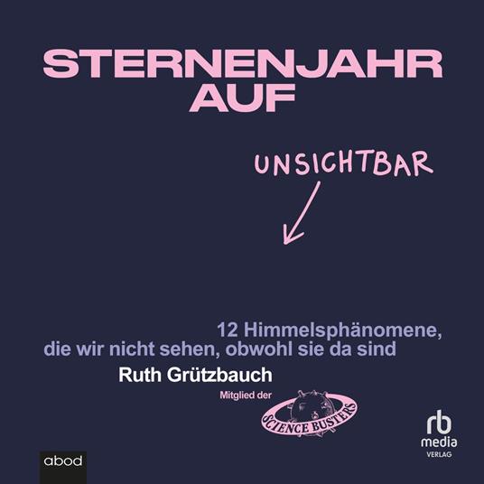 Sternenjahr auf Unsichtbar