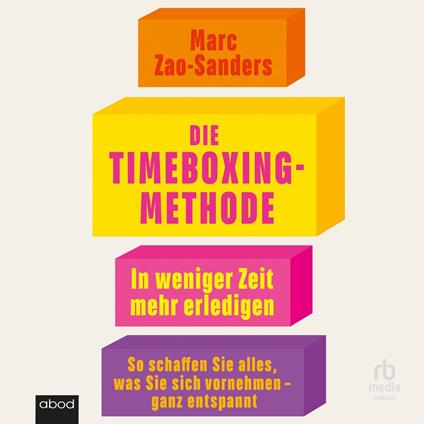 Die Timeboxing-Methode