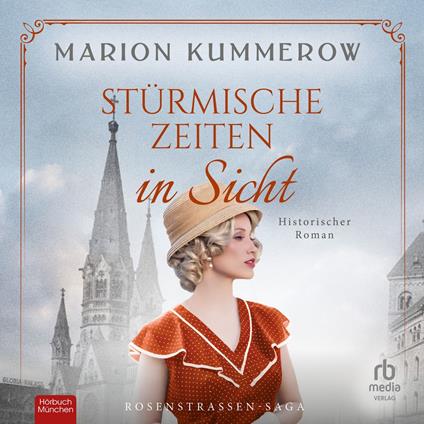 Stürmische Zeiten in Sicht