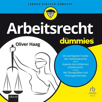 Arbeitsrecht für Dummies
