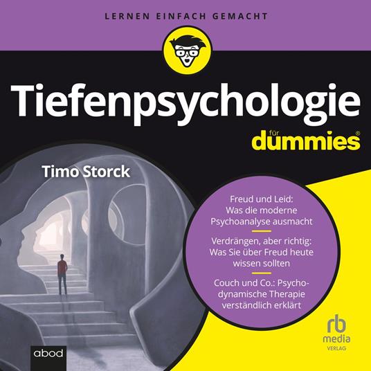 Tiefenpsychologie für Dummies