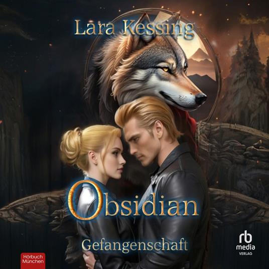 Obsidian - Gefangenschaft