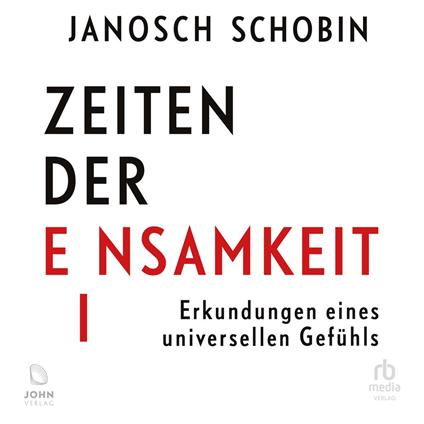 Zeiten der Einsamkeit