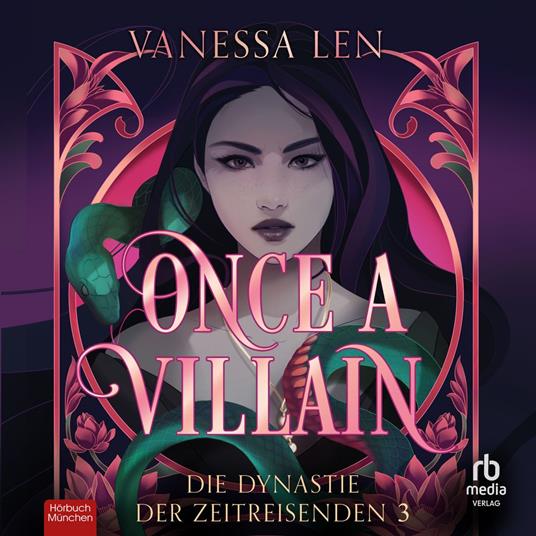 Once a Villain
