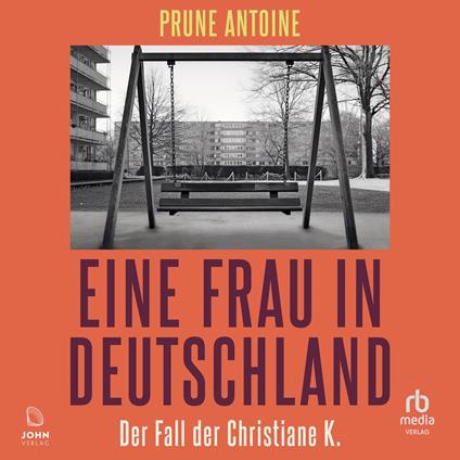 Eine Frau in Deutschland