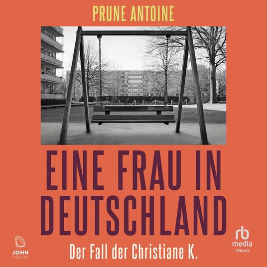 Eine Frau in Deutschland