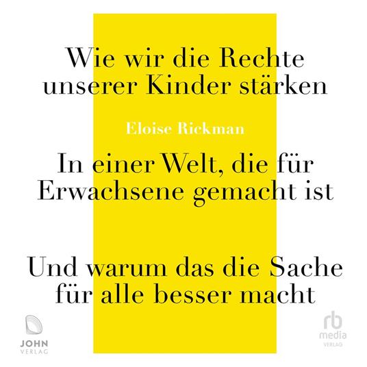 Wie wir die Rechte unserer Kinder stärken