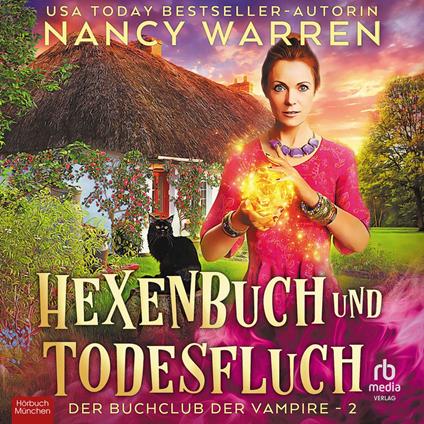 Hexenbuch und Todesfluch