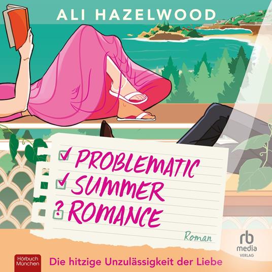 Problematic Summer Romance – Die hitzige Unzulässigkeit der Liebe