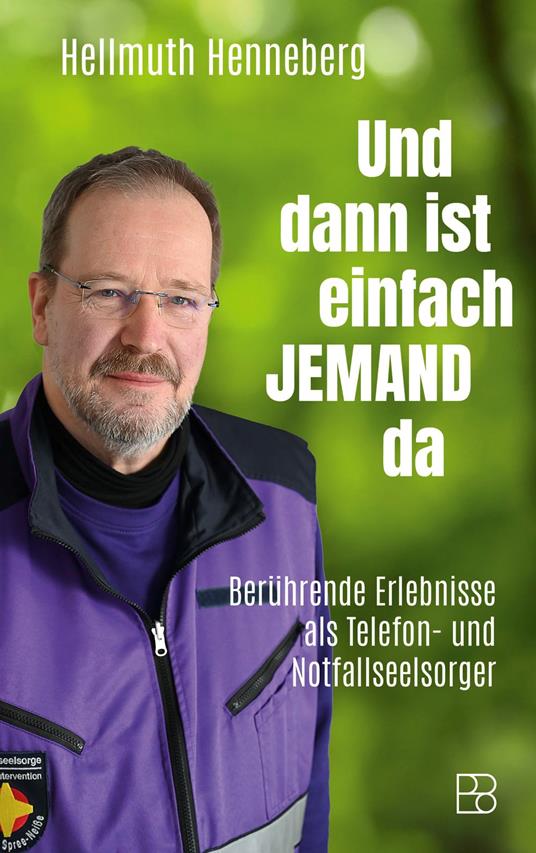 Und dann ist einfach jemand da - Hellmuth Henneberg - ebook