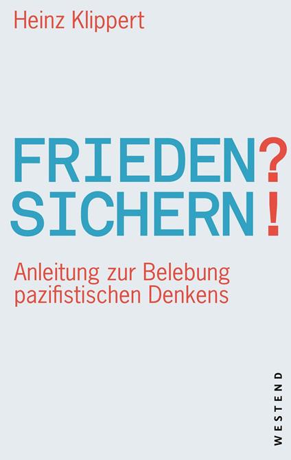 Klippert, Frieden