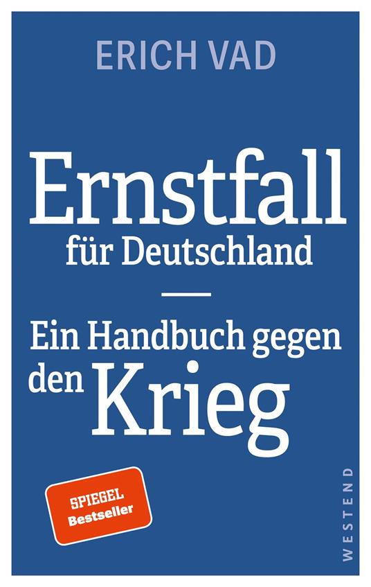 Ernstfall für Deutschland - Erich Vad - ebook