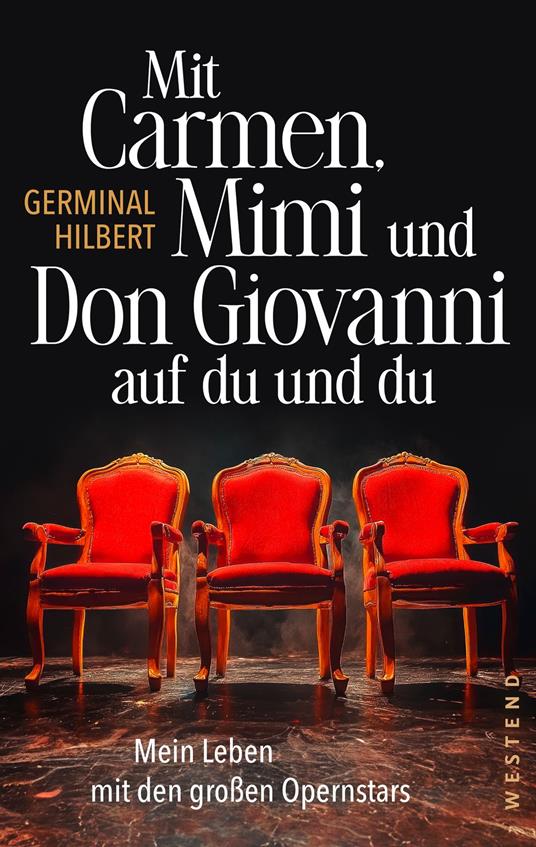 Mein Leben mit den Stars der Oper