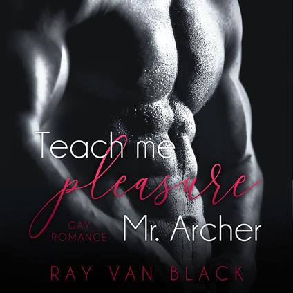 Teach me pleasure, Mr. Archer: Gay Romance