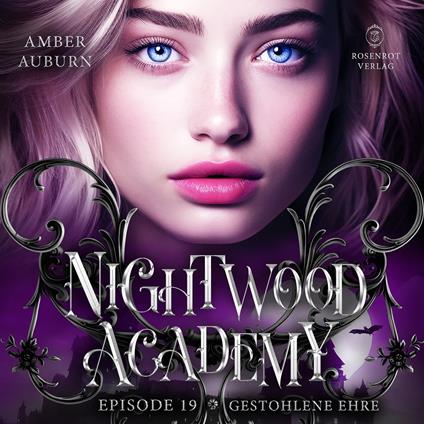 Nightwood Academy, Episode 19 - Gestohlene Ehre
