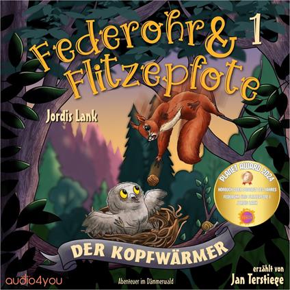 Federohr und Flitzepfote 1 - Der Kopfwärmer