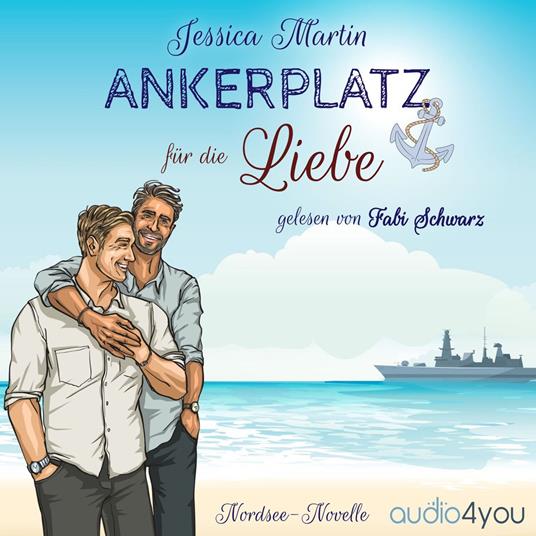 Ankerplatz für die Liebe
