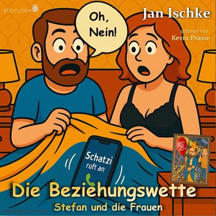 Die Beziehungswette