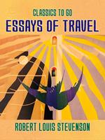 Essays of Travel