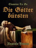 Die Götter dürsten