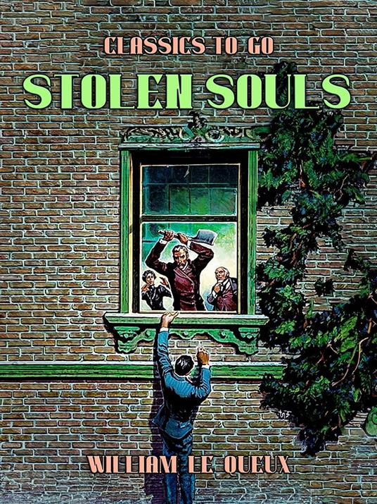 Stolen Souls