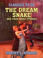 The Dream Snake and four more stories