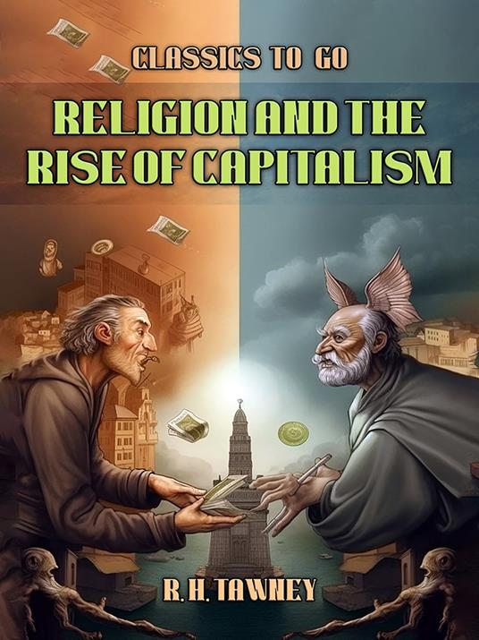 Religion and the Rise of Capitalism