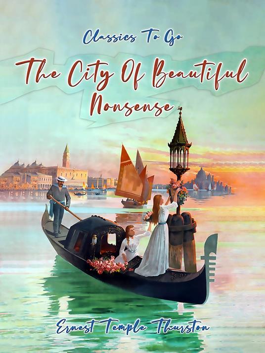 The City Of Beautiful Nonsense