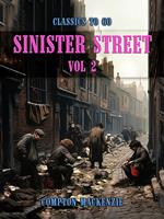Sinister Street, Vol 2