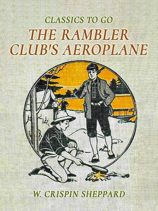 The Rambler Club's Aeroplane