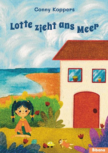 Lotte zieht ans Meer - Conny Koppers - ebook
