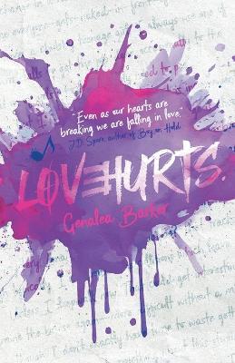 Lovehurts - Genalea Barker - cover