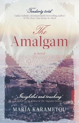 The Amalgam - Maria Karametou - cover
