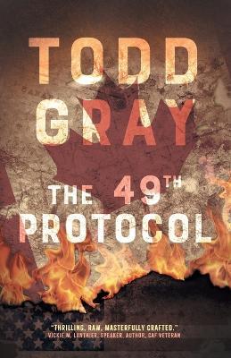 The 49th Protocol - Todd Gray - cover