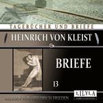 Briefe 13