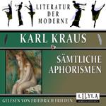 Sämtliche Aphorismen