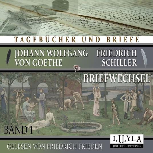 Briefwechsel Band 1