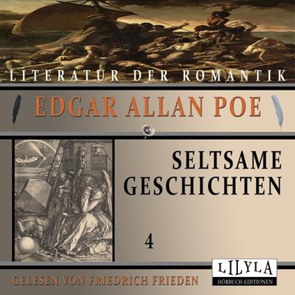 Seltsame Geschichten 4