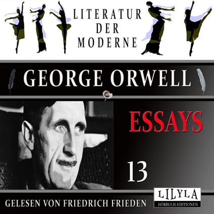 Essays 13