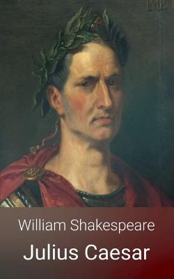 Julius Caesar - William Shakespeare - cover