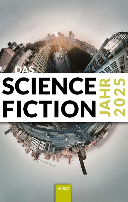 Das Science Fiction Jahr 2025